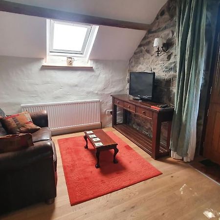 Ferienwohnung The Hayloft Llwyndu Barmouth Exterior foto