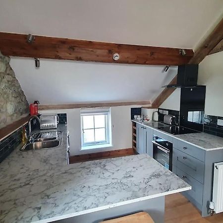 Ferienwohnung The Hayloft Llwyndu Barmouth Exterior foto