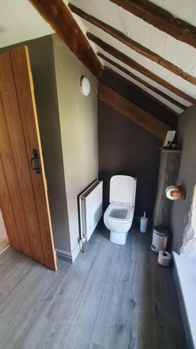 Ferienwohnung The Hayloft Llwyndu Barmouth Exterior foto